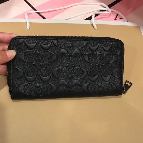 🔥Sales🔥💖 Coach Men Wallet 💖Gift Idea - Picture 3 of 6